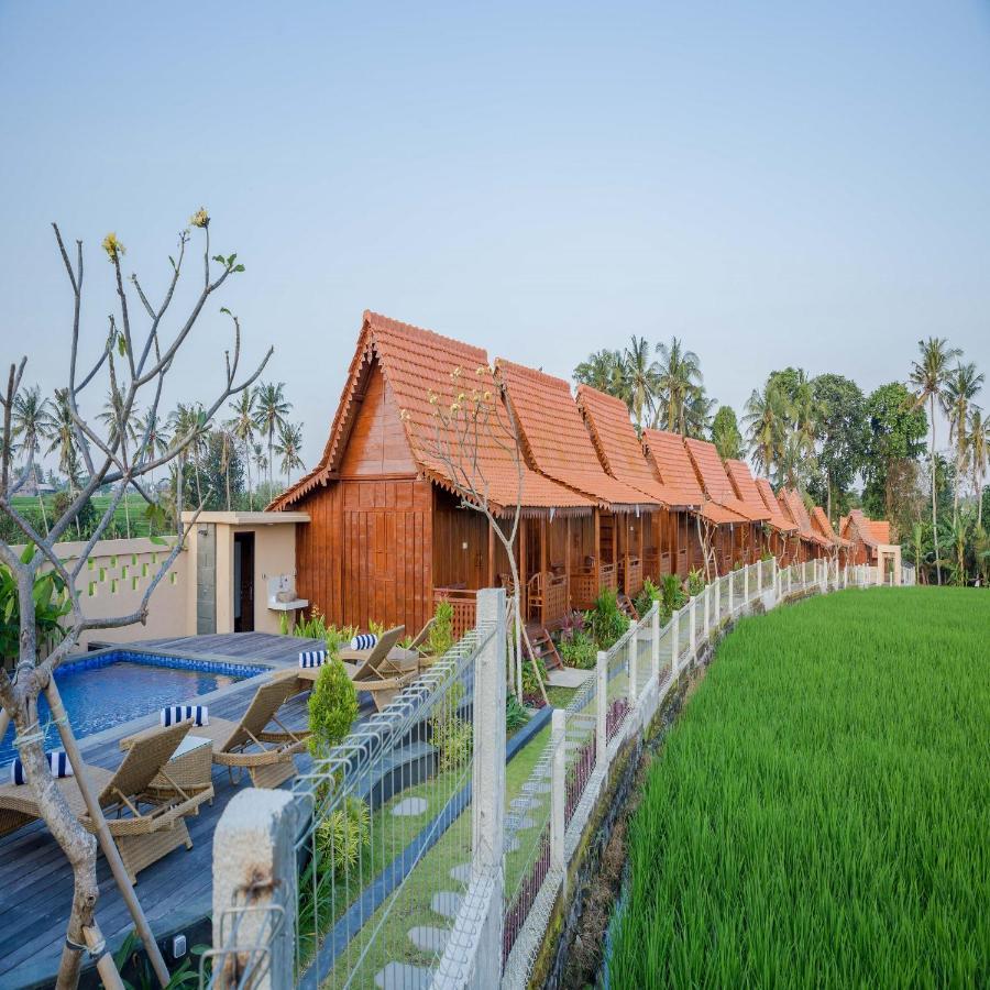 Hotel Victory Munggu Canggu Zewnętrze zdjęcie