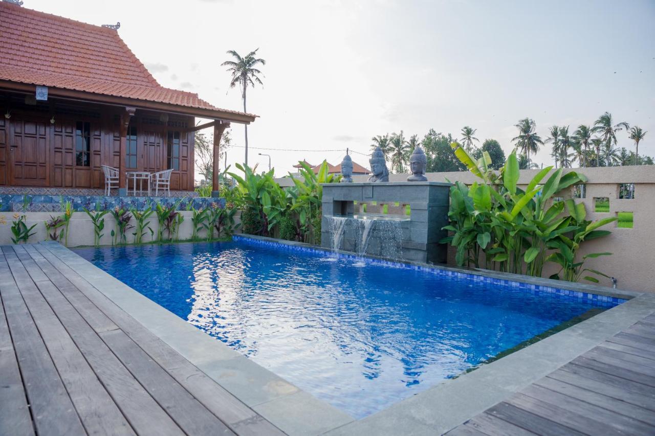 Hotel Victory Munggu Canggu Zewnętrze zdjęcie
