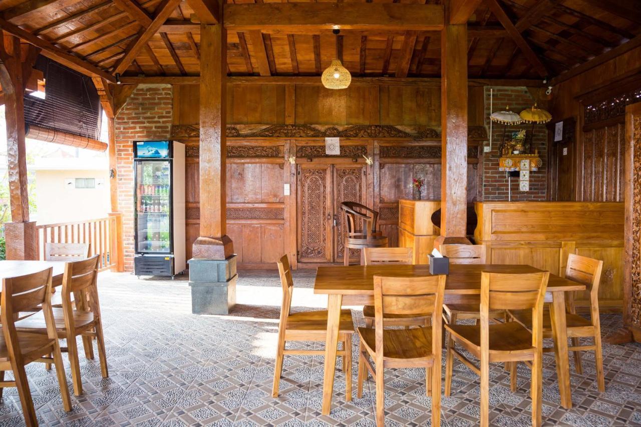 Hotel Victory Munggu Canggu Zewnętrze zdjęcie