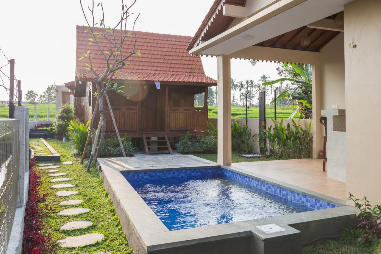 Hotel Victory Munggu Canggu Zewnętrze zdjęcie