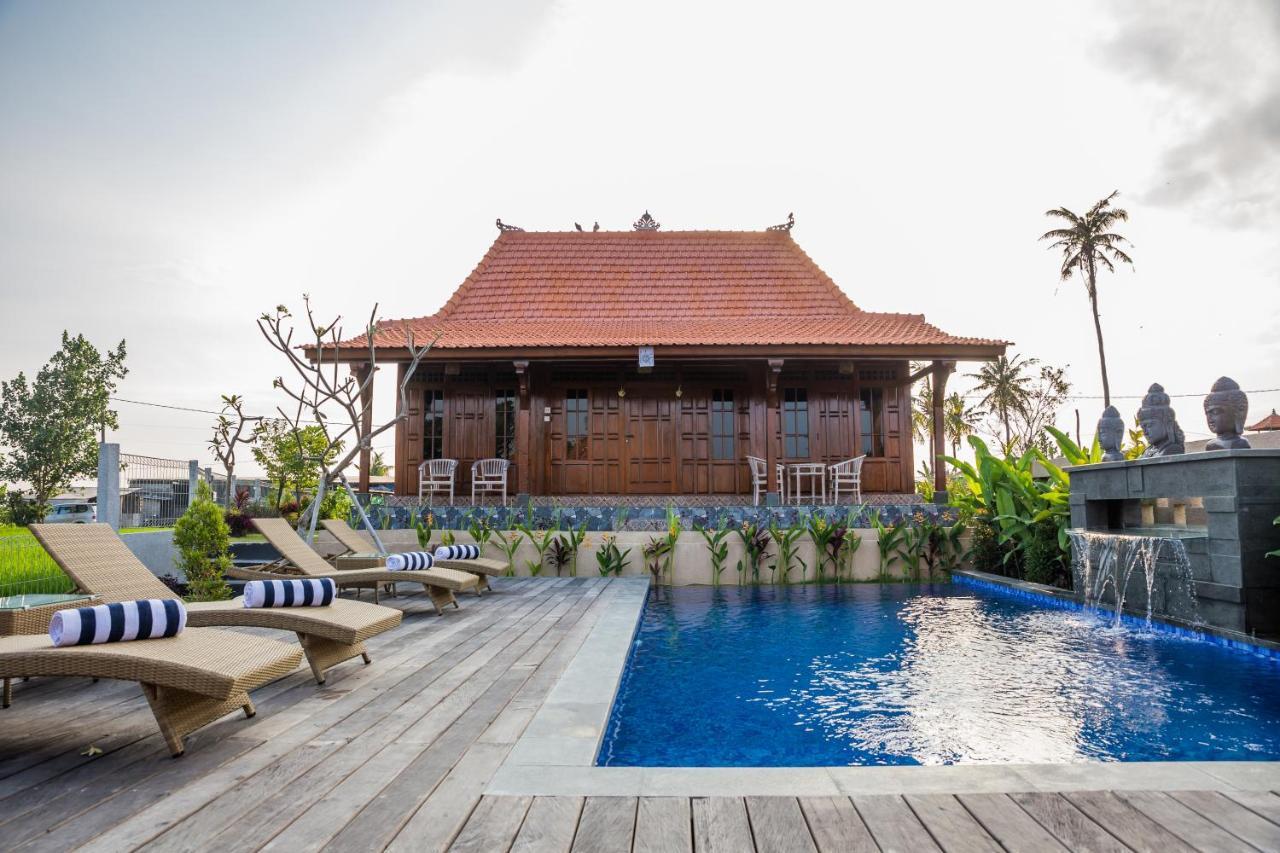 Hotel Victory Munggu Canggu Zewnętrze zdjęcie