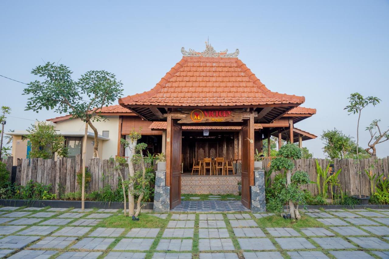 Hotel Victory Munggu Canggu Zewnętrze zdjęcie