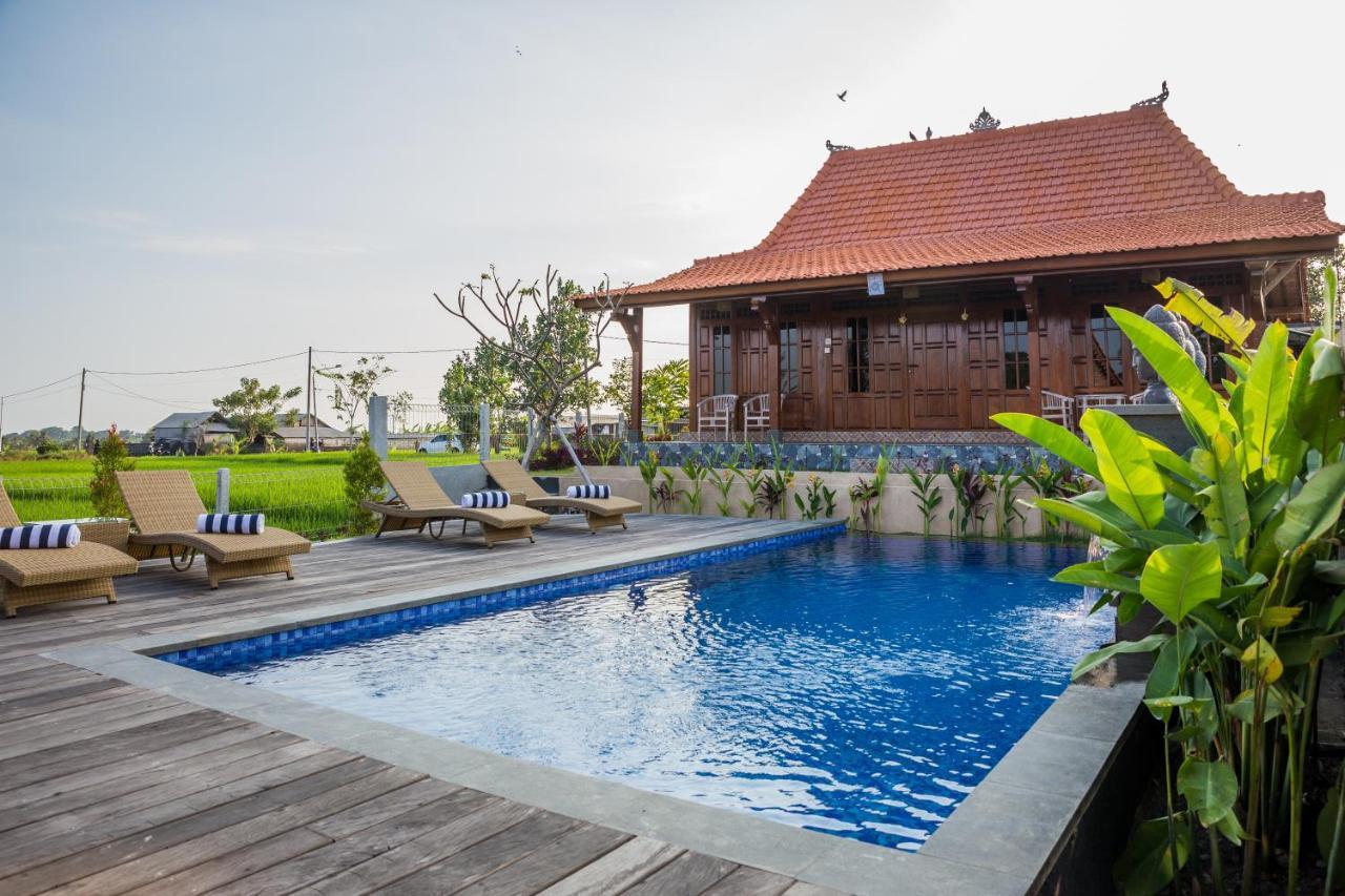 Hotel Victory Munggu Canggu Zewnętrze zdjęcie